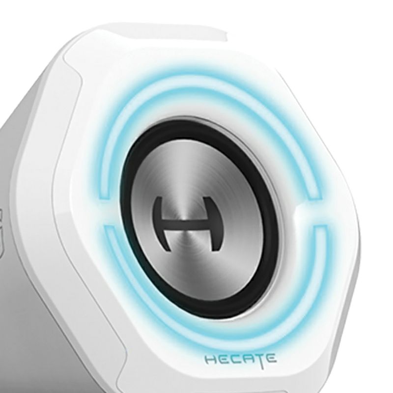 Edifier® Hecate G1000 10-Watt-Peak Bluetooth® Gaming Stereo Speakers, 2 of 9