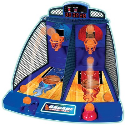 electronic arcade alley ball