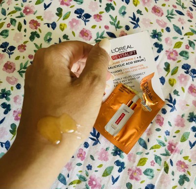 Revitalift Vitamin C Vitamin E Salicylic Acid Serum - L'Oréal