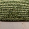 Braided BRD315 Hand Woven Area Rug  - Safavieh - 4 of 4