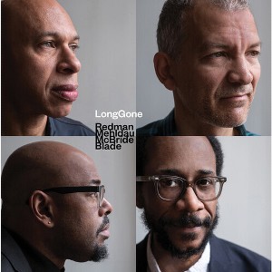 Joshua Redman & Brad Mehldau & Christian McBride - Longgone - 1 of 1