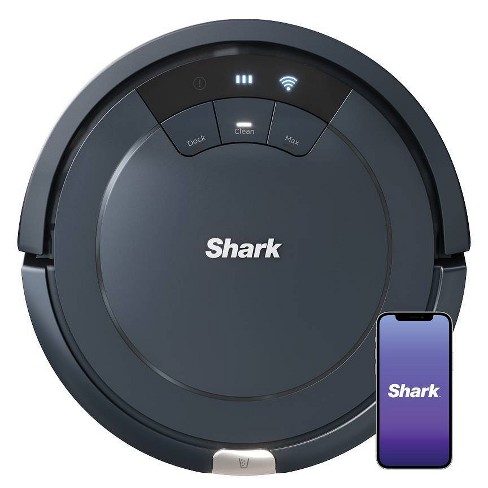 shark ion robot target