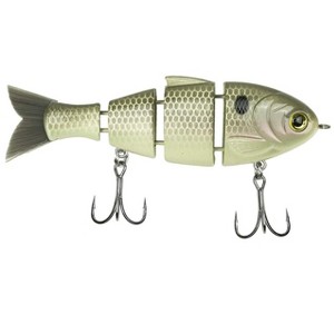 Catch Co Mike Bucca Baby Bull Shad Swimbait 3.75" 1/2 oz - Gizzard - 1 of 4