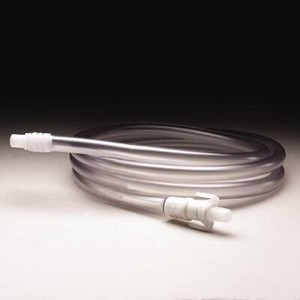 ConvaTec Night Drainage Tubing – Latex-Free Urostomy Bag Accessory - 1 of 2