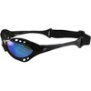2 Pairs of Birdz Eyewear Seahawk Safety Goggles with Blue, Red Mirror Lenses - 3 of 4