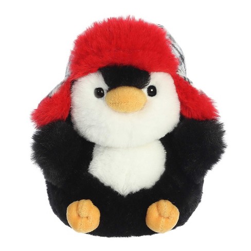 Penguin stuffed outlet animal target