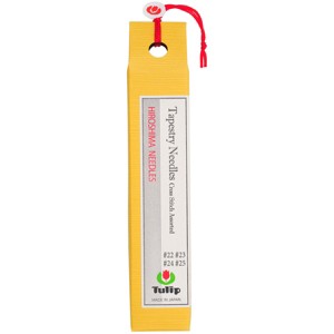Tulip Tapestry Needles Cross Stitch 6/Pkg - 1 of 2