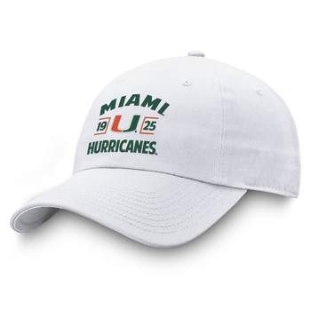 Ncaa Miami Hurricanes Boys' Poly Scuba Hoodie - M : Target