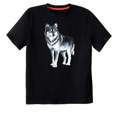 Boulder Creek by KingSize Men's Big & Tall  Nature Graphic Tee