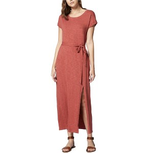 Sanctuary Clothing Womens Belted Shirt Dress - 1 of 1