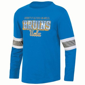 NCAA UCLA Bruins Boys' Long Sleeve T-Shirt - 1 of 3