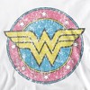 Wonder Woman Classic 1 Adult Crewneck Sweatshirt - 2 of 4