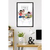 Trends International Bob's Burgers - Couch Framed Wall Poster Prints - 2 of 4