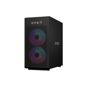Refurbished: HP OMEN 35L GT16 Gaming Desktop PC Intel Core Ultra 7 265K 32GB 2TB Win11H - Manufacturer Refurbished - 1 of 4