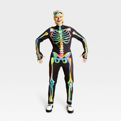 Skeleton Formal Costume - Adult