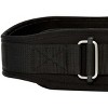 Schiek Sports Model 2004 Nylon 4 3/4" Weight Lifting Belt - 4 of 4