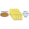 Kenmore Canister Type C/Q 50555, 50558, 50557 and Panasonic Type C-5 Micro Filtration Vacuum Cleaner Dust Bags 36 pack - 3 of 4