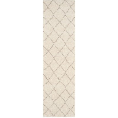 Arizona Shag ASG742 Power Loomed Indoor Rug -Safavieh