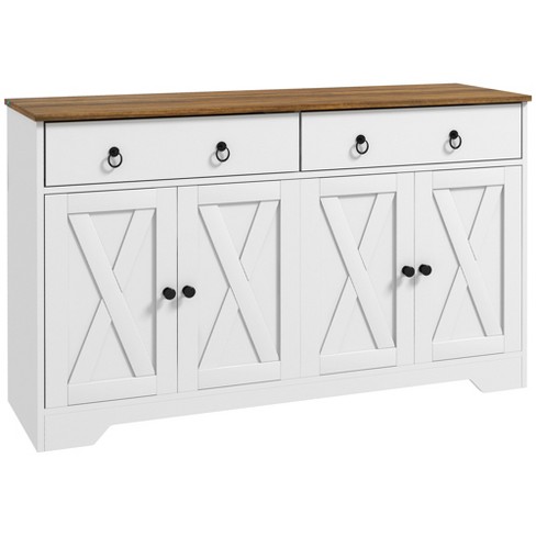 Bella Depot 47.75''W Sideboard Buffet Cabinet with Storage - image 1 of 4