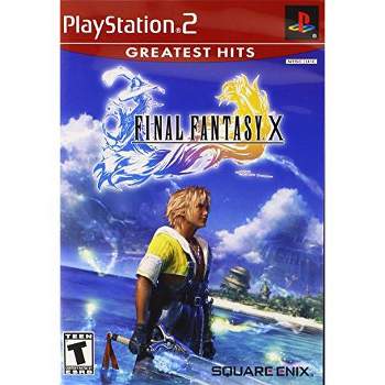 Final Fantasy Origins [Greatest Hits] (PlayStation 1/PSX / PS1