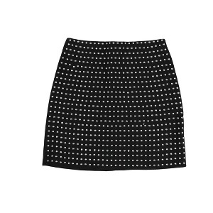 bar III Womens Studed Mini Skirt - 1 of 2