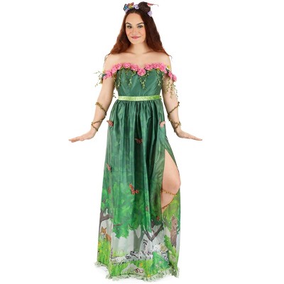 HalloweenCostumes.com Mother Nature Costume for Women