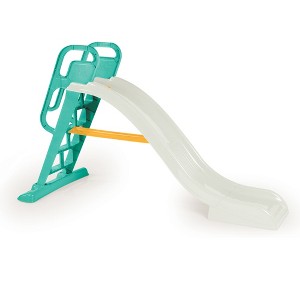 DOLU Big Splash Slide for Indoor or Outdoor Use with Water Connection Feature - 1 of 4
