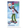 MagiFreez Holly Jolly Ollie Skateboard Set - image 3 of 4