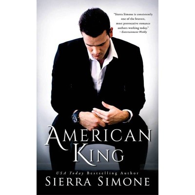 American King - by Sierra Simone (Paperback)
