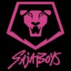 Mens KPop Demon Hunters Saja Boys Lion Logo T Shirt - 2 of 4