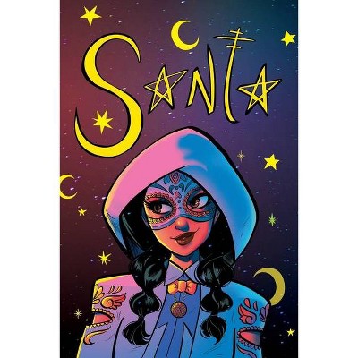 SANTA, SJW Latina Superhero - by  Kayden Phoenix (Paperback)