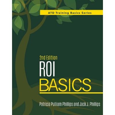 Roi Basics, 2nd Edition - by  Patricia Pulliam Phillips & Jack J Phillips (Paperback)