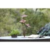 Bronze Metal Mushroom Garden Accent 18.25"H - 3 of 3