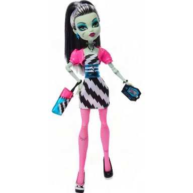 Monster High Dawn of the Dance Frankie