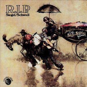 Siegel-Schwall Band - R.I.P. Siegel-Schwall (CD)