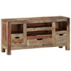 vidaXL Sideboard in Gray - 3 of 4
