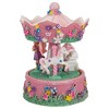 Northlight Children's Magical Fairy Animated Musical Carousel - 6.5" - 3 of 4
