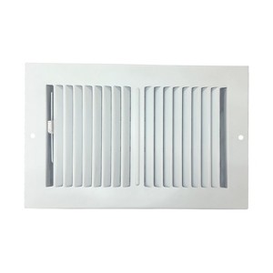 Sierra Grates Sidewall & Ceiling Floor Register - 1 of 4