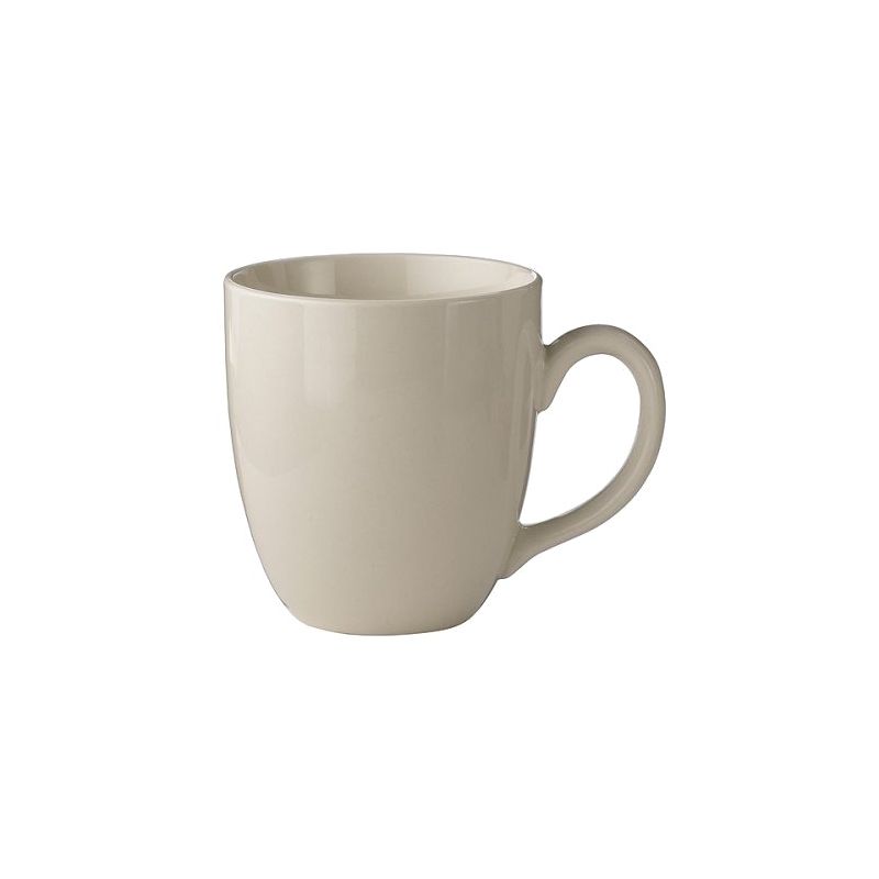 15oz Set of 8 Mugs - Basic White, 1 of 2