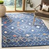 Suzani SZN316 Hand Hooked Indoor Indoor Rugs - Safavieh - 2 of 4