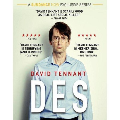 Des (Blu-ray)(2021)