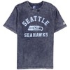 STARTER Mens Seattle Seahawks Graphic T-Shirt - 4 of 4