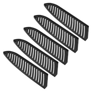 Unique Bargains PP Kitchen Chef Safety Blade Protector Knife Cover Sleeves - 1 of 4