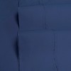 1200-Thread Count Cotton Deep Pocket Sheet Set - Blue Nile Mills - image 3 of 4