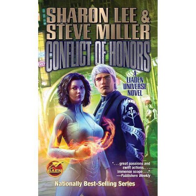 Conflict of Honors, 6 - (Liaden Universe(r)) by  Sharon Lee & Steve Miller (Paperback)