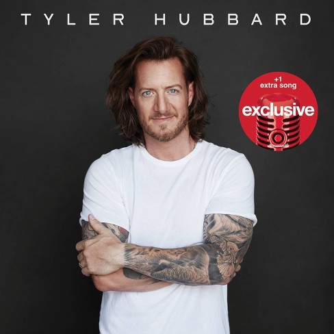 Tyler Hubbard - Tyler Hubbard (Target Exclusive) - image 1 of 1