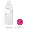 Big Dot of Happiness We've Got Spirit - Cheerleading - Birthday Party or Cheerleader Party Circle Sticker Labels - 24 Count - 3 of 4