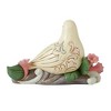 Jim Shore 4.25 In Peaceful Messenger White Dove Figurines - 2 of 3