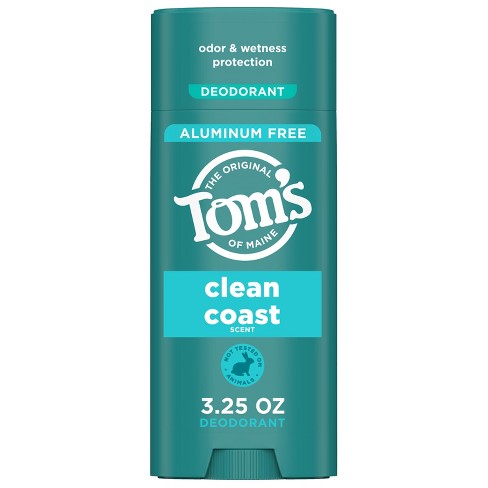 Tom's fashion of maine shampoo