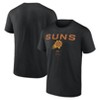 NBA Phoenix Suns Men's Black Bi-Blend T-Shirt - 3 of 3